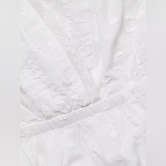 LoveShackFancy Vania Cut-Out Maxi Dress Small Size 4 - Picture 6 of 8